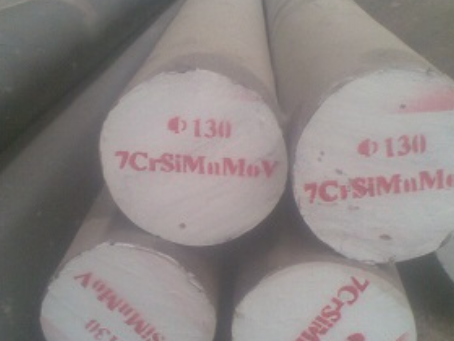 洪雅7CrSiMnMoV工具钢